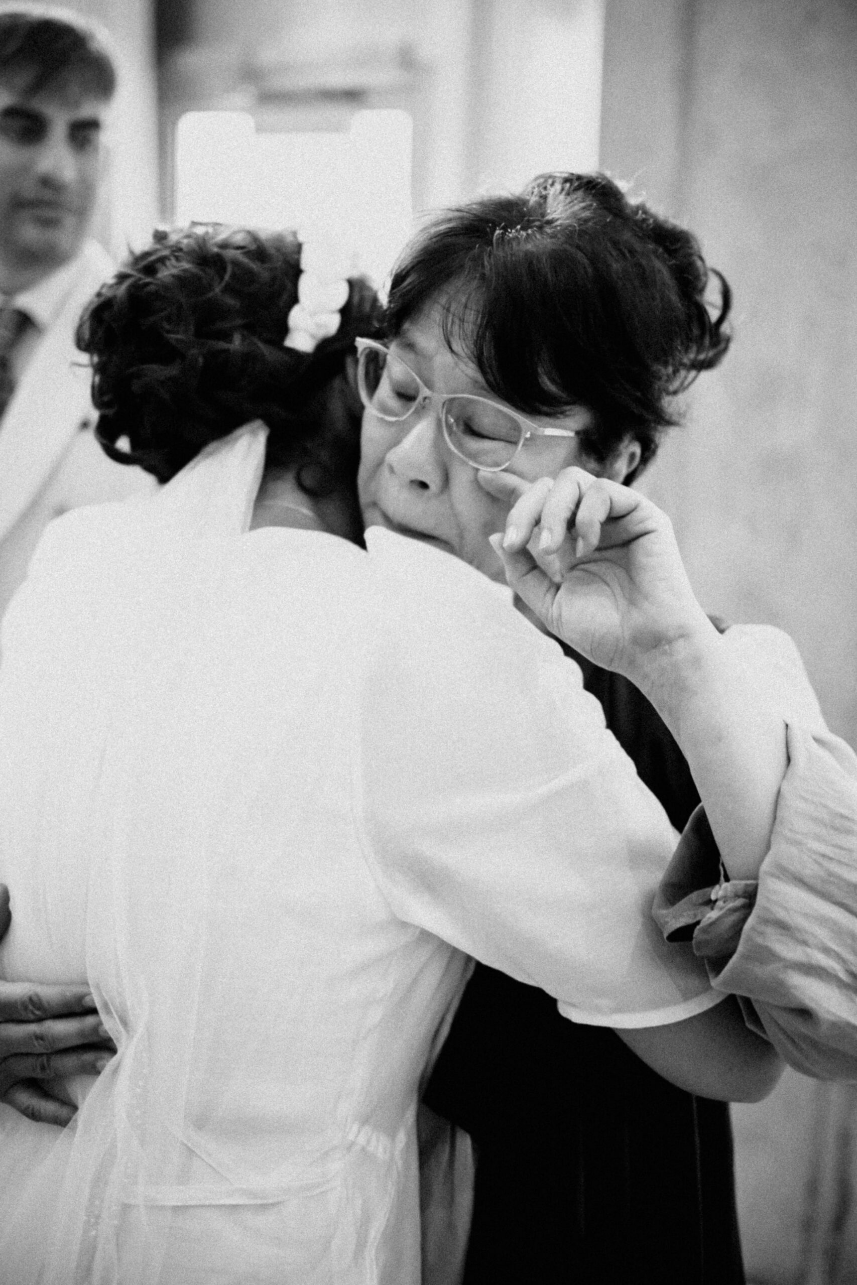 Toronto City Hall wedding captured on film & digital